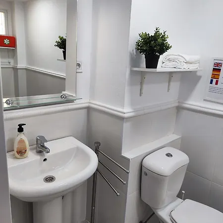 Apartamento Lemon Center