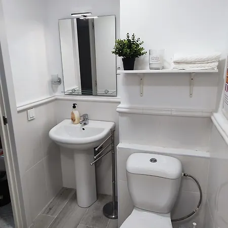 Apartamento Lemon Center *