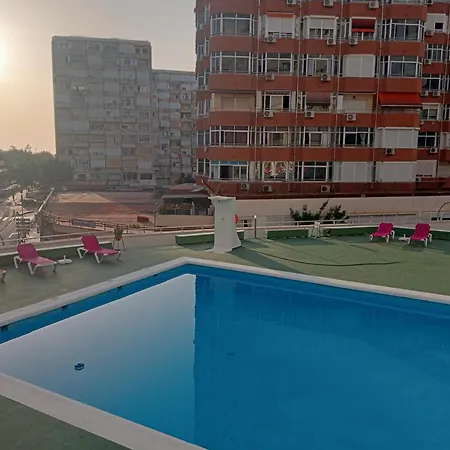 Lemon Center Apartament